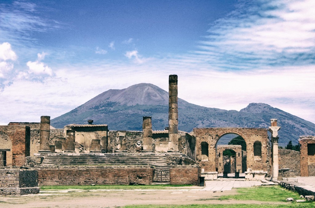 Pompei-Foro