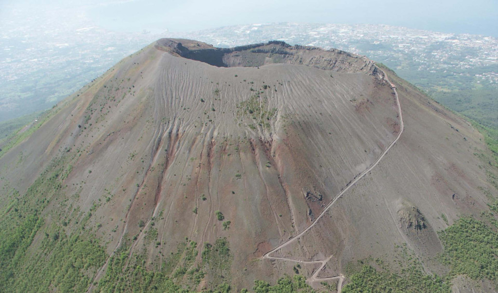 Mount Vesuvius & Wine Tasting Copertina