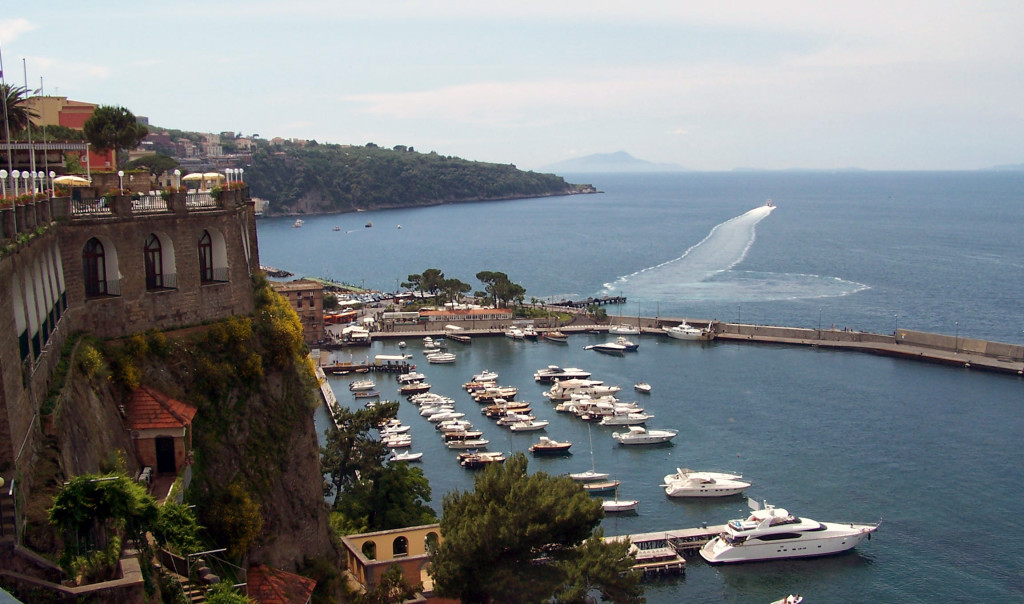 Sorrento-Copertina